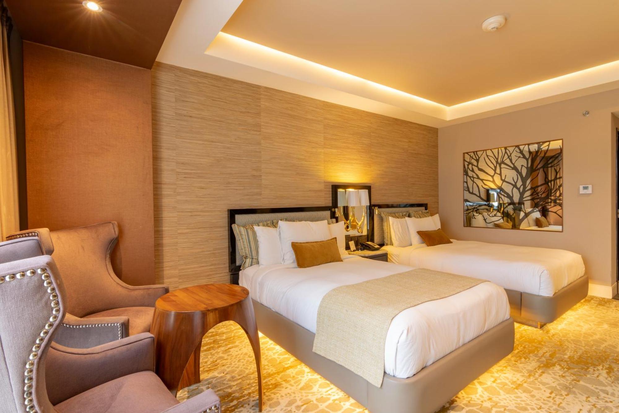 K Tower Boutique Hotel By Lucerna 티후아나 외부 사진