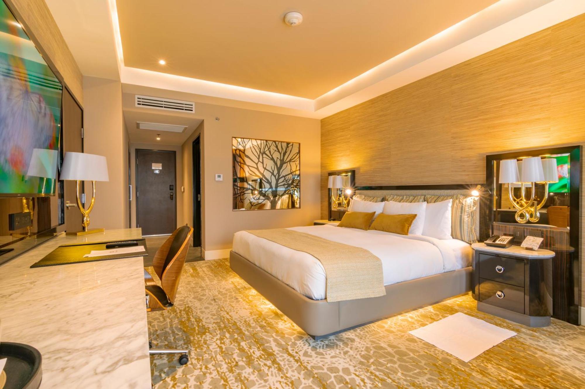 K Tower Boutique Hotel By Lucerna 티후아나 외부 사진