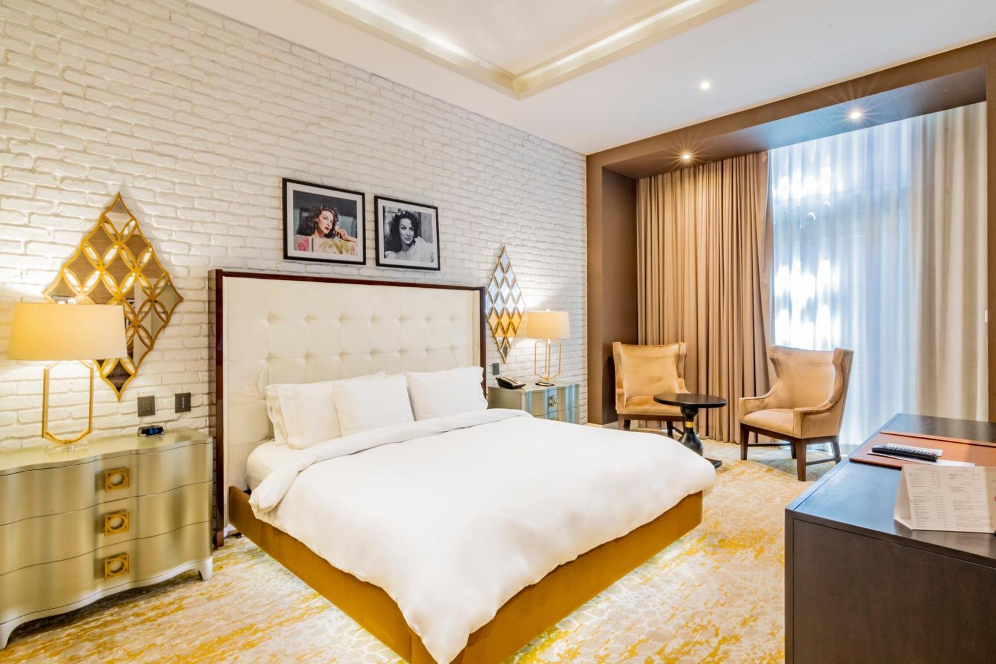 K Tower Boutique Hotel By Lucerna 티후아나 외부 사진