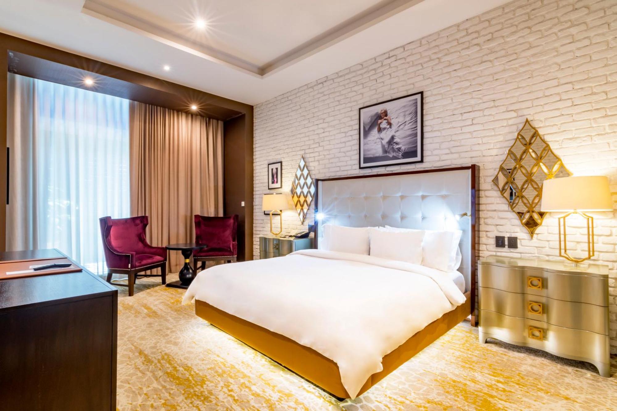 K Tower Boutique Hotel By Lucerna 티후아나 외부 사진