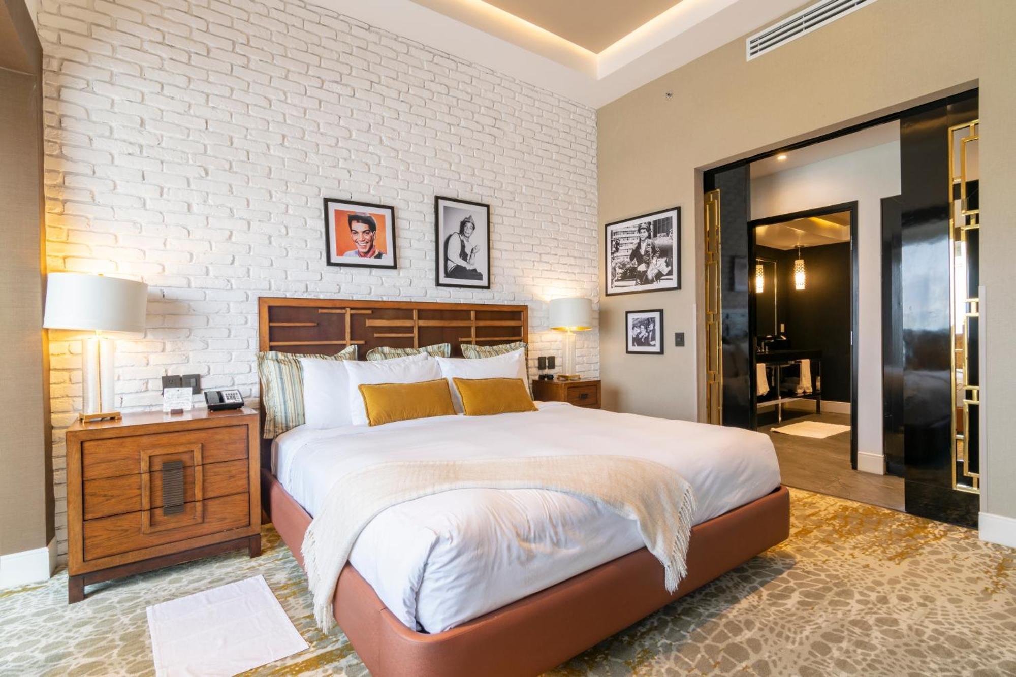 K Tower Boutique Hotel By Lucerna 티후아나 외부 사진