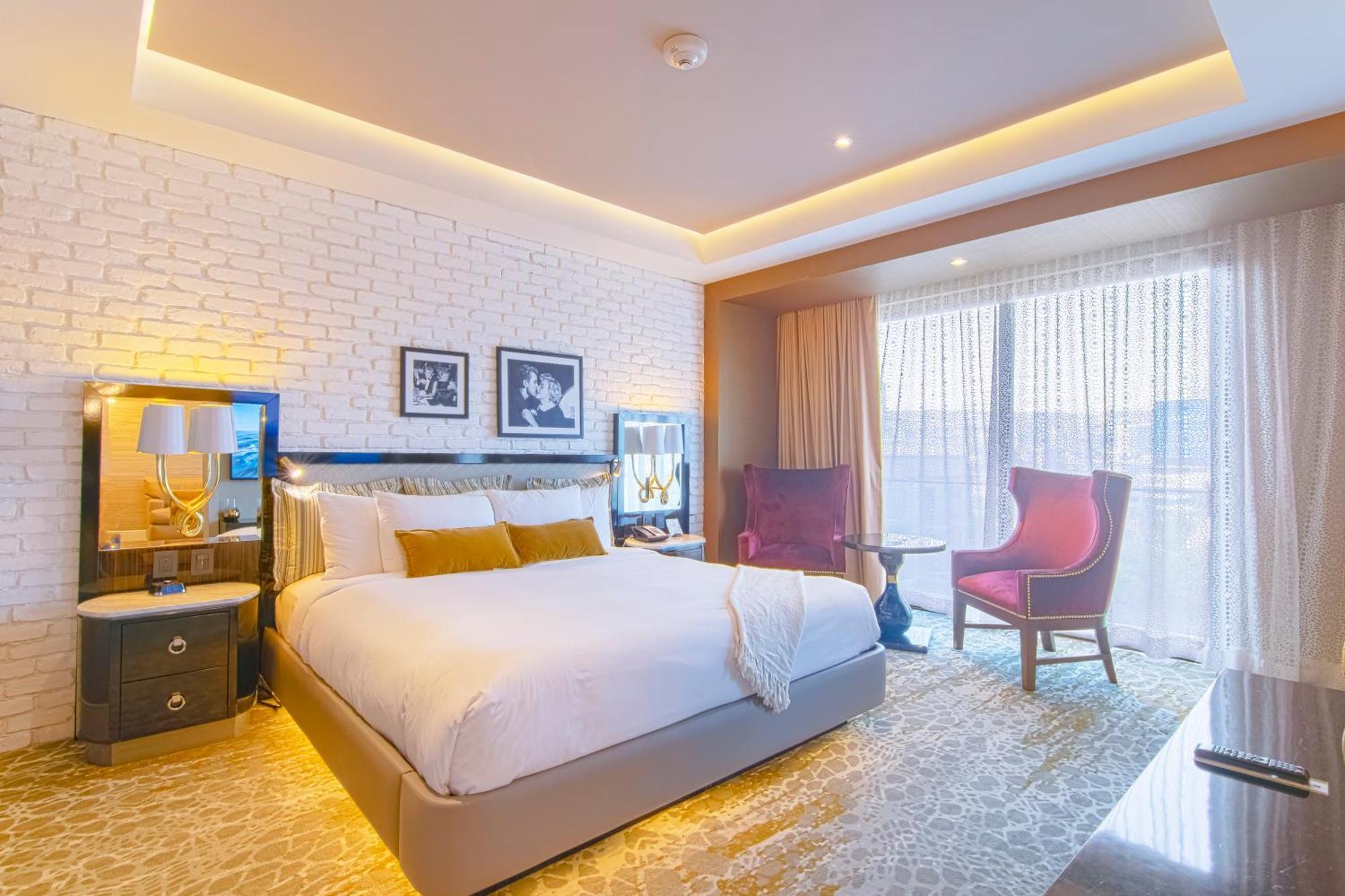 K Tower Boutique Hotel By Lucerna 티후아나 외부 사진
