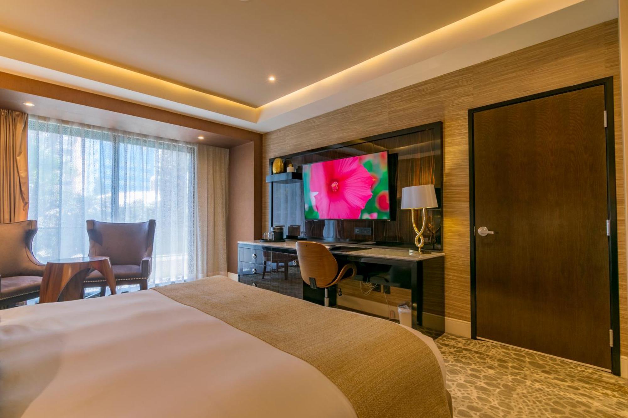 K Tower Boutique Hotel By Lucerna 티후아나 외부 사진
