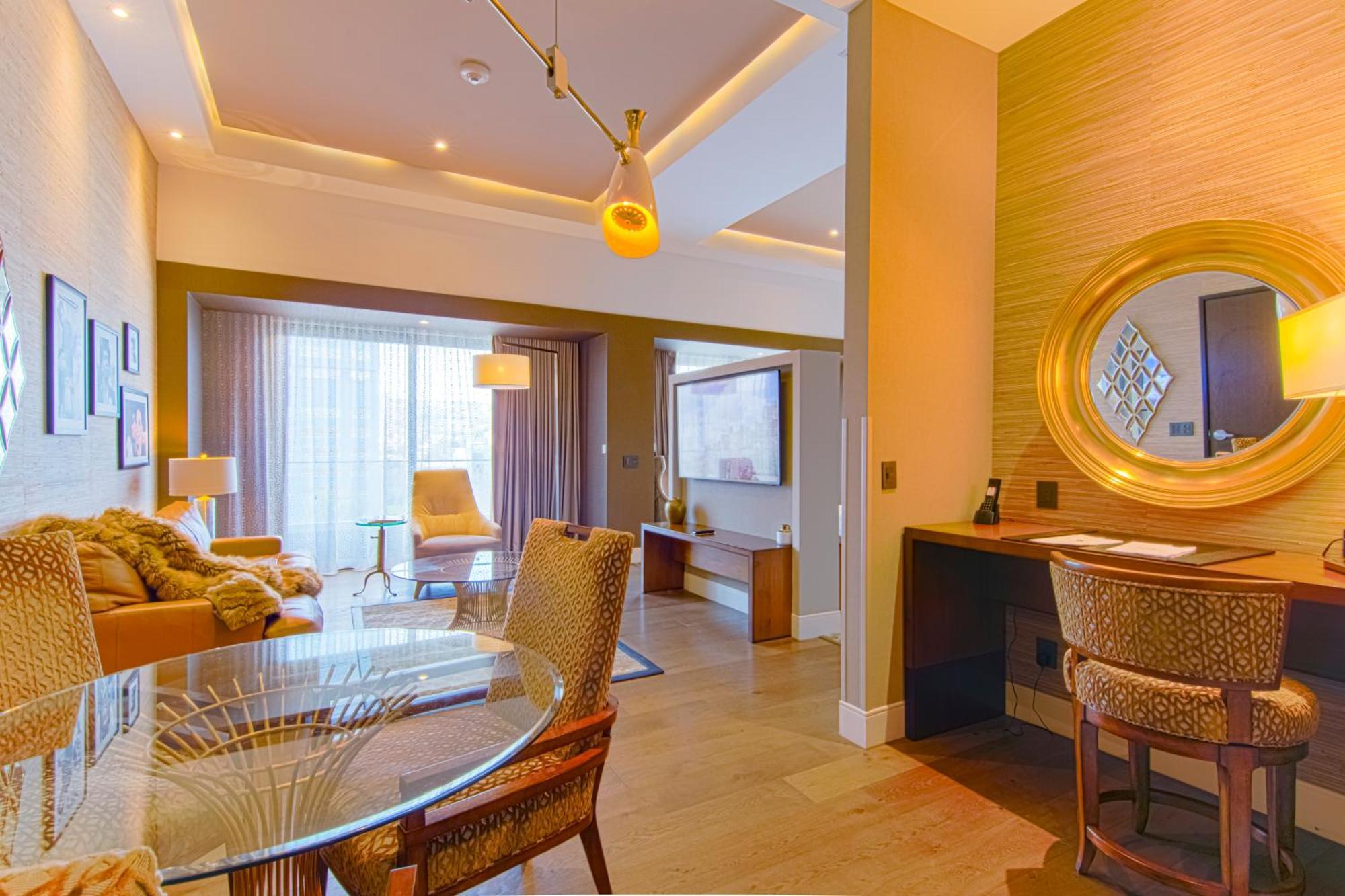 K Tower Boutique Hotel By Lucerna 티후아나 외부 사진