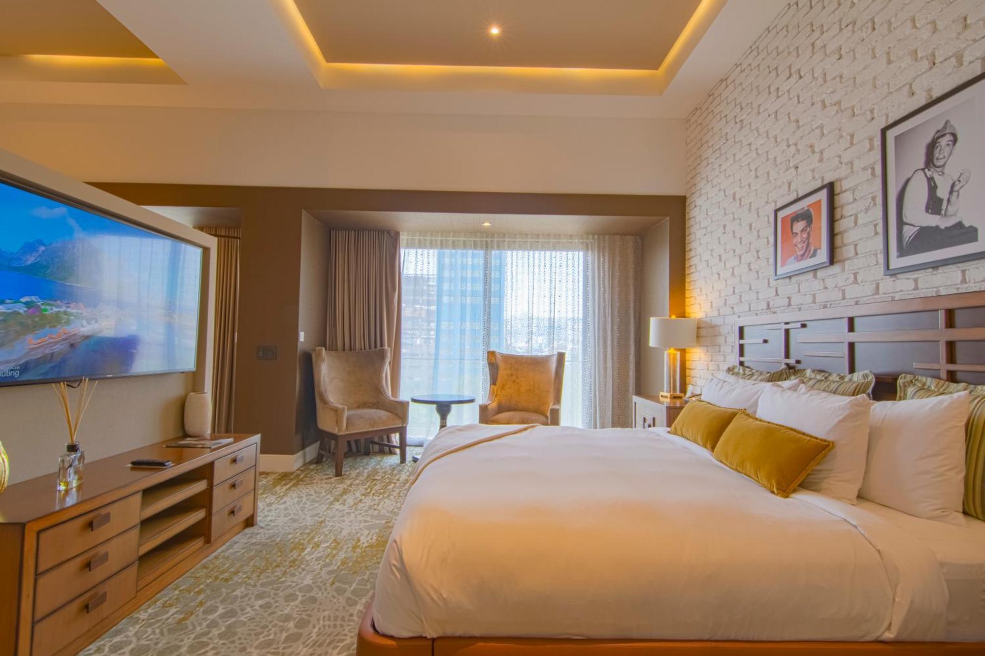 K Tower Boutique Hotel By Lucerna 티후아나 외부 사진