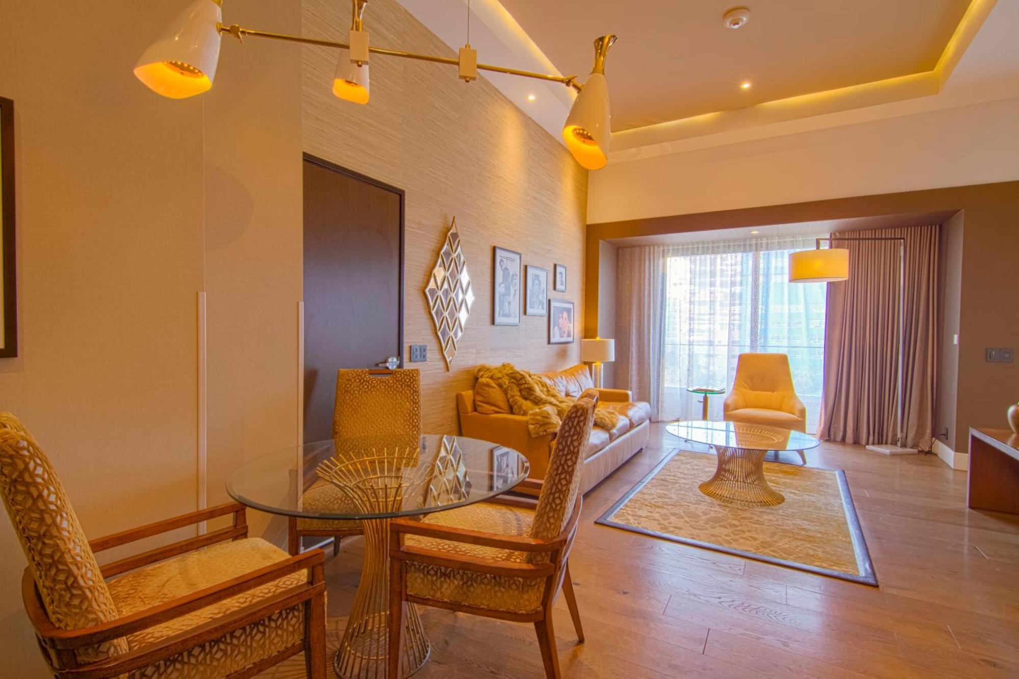 K Tower Boutique Hotel By Lucerna 티후아나 외부 사진