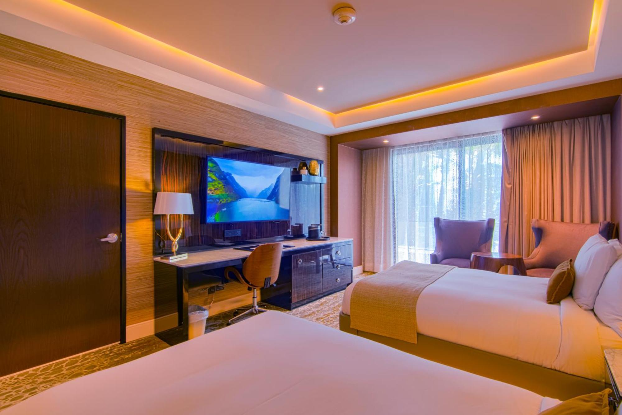K Tower Boutique Hotel By Lucerna 티후아나 외부 사진