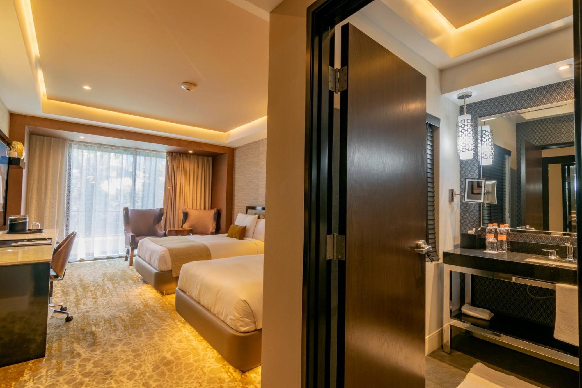 K Tower Boutique Hotel By Lucerna 티후아나 외부 사진