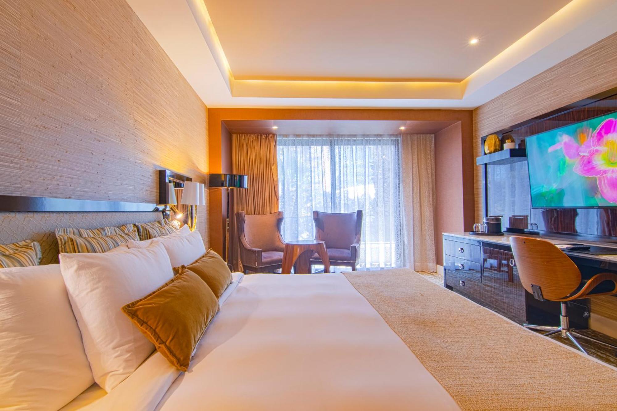K Tower Boutique Hotel By Lucerna 티후아나 외부 사진