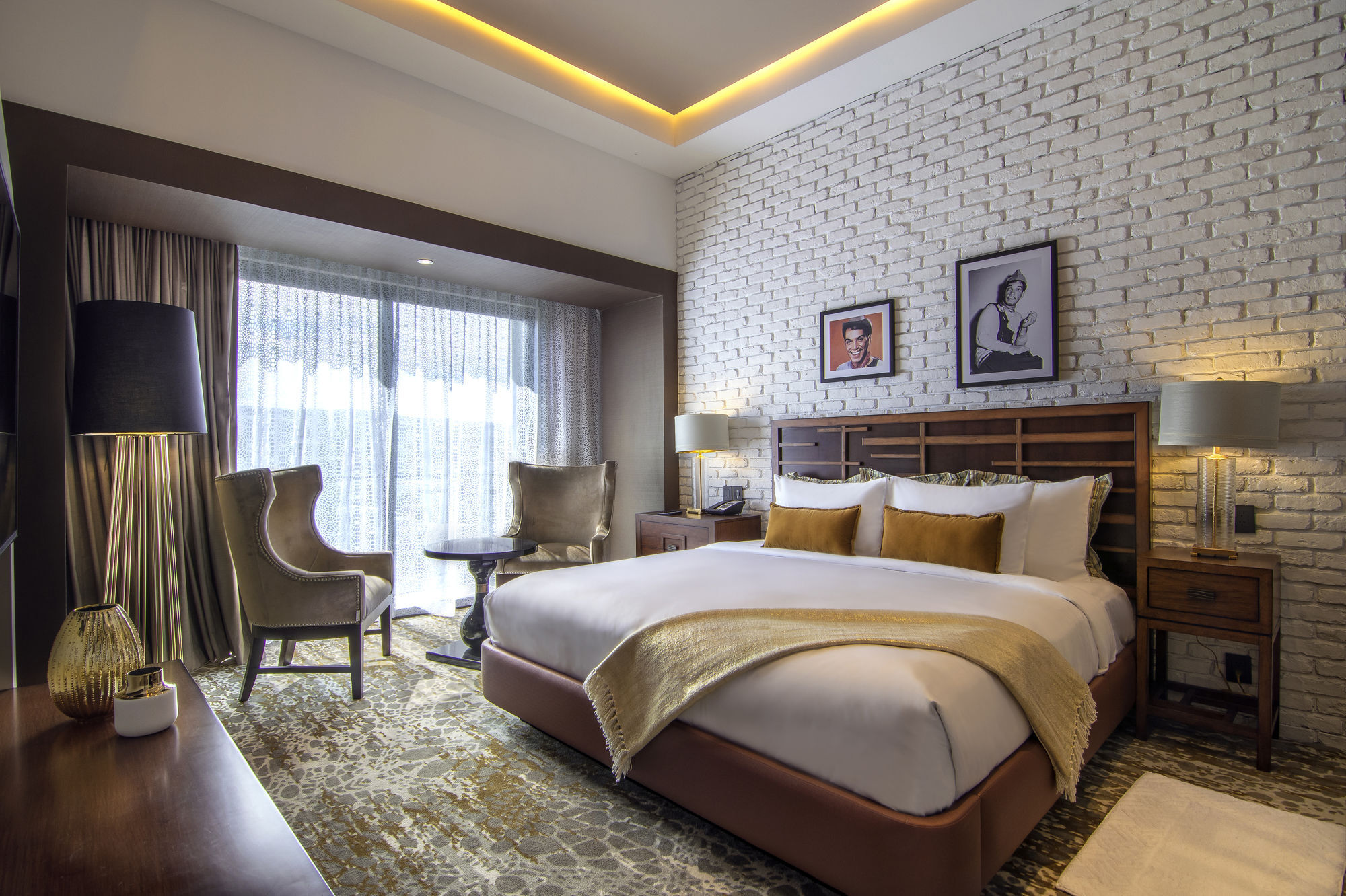 K Tower Boutique Hotel By Lucerna 티후아나 외부 사진