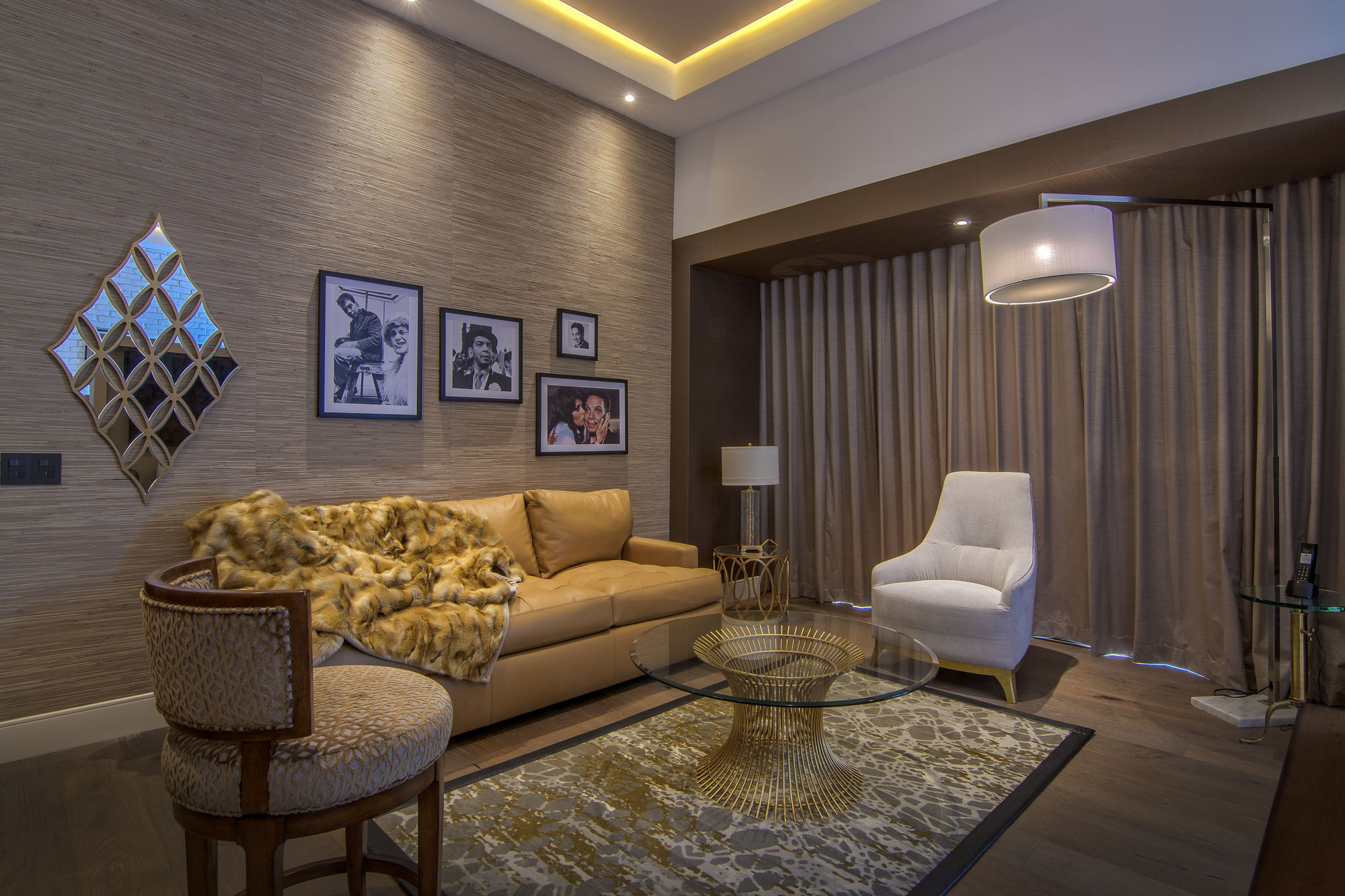 K Tower Boutique Hotel By Lucerna 티후아나 외부 사진